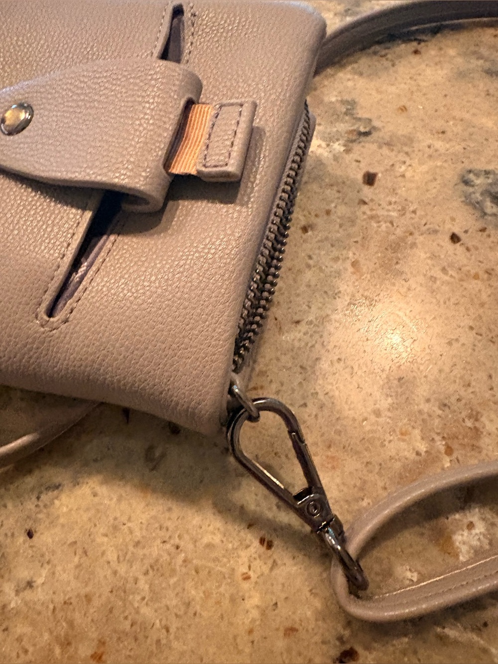 NWOT NAMASTE Namaste Maker's Crossbody - Picture 8 of 12